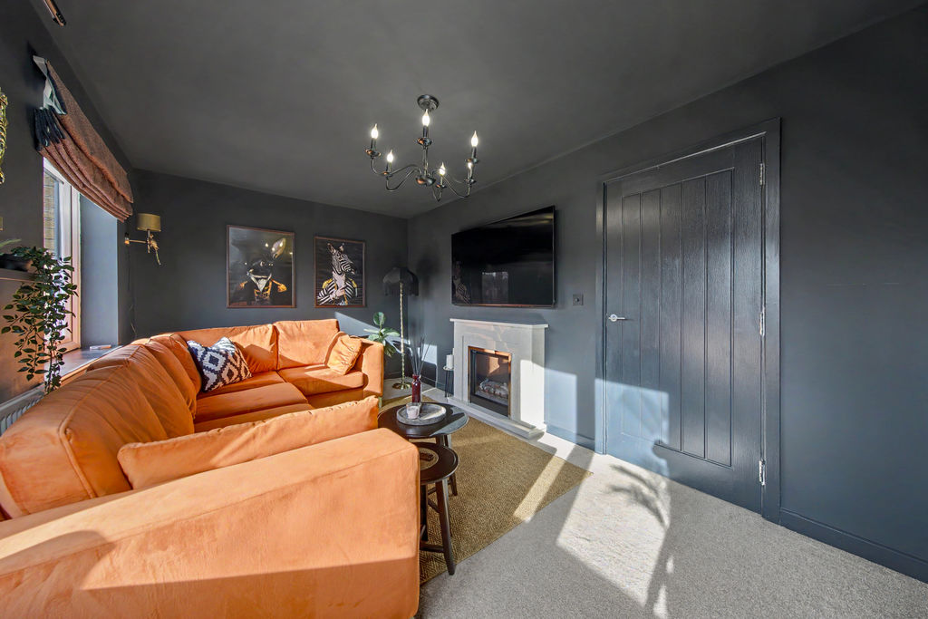 Woodyard Avenue Tapton